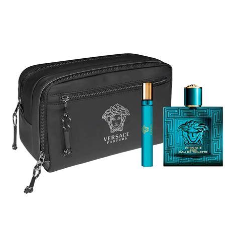 estuche eros versace hombre|Versace Eros 2020.